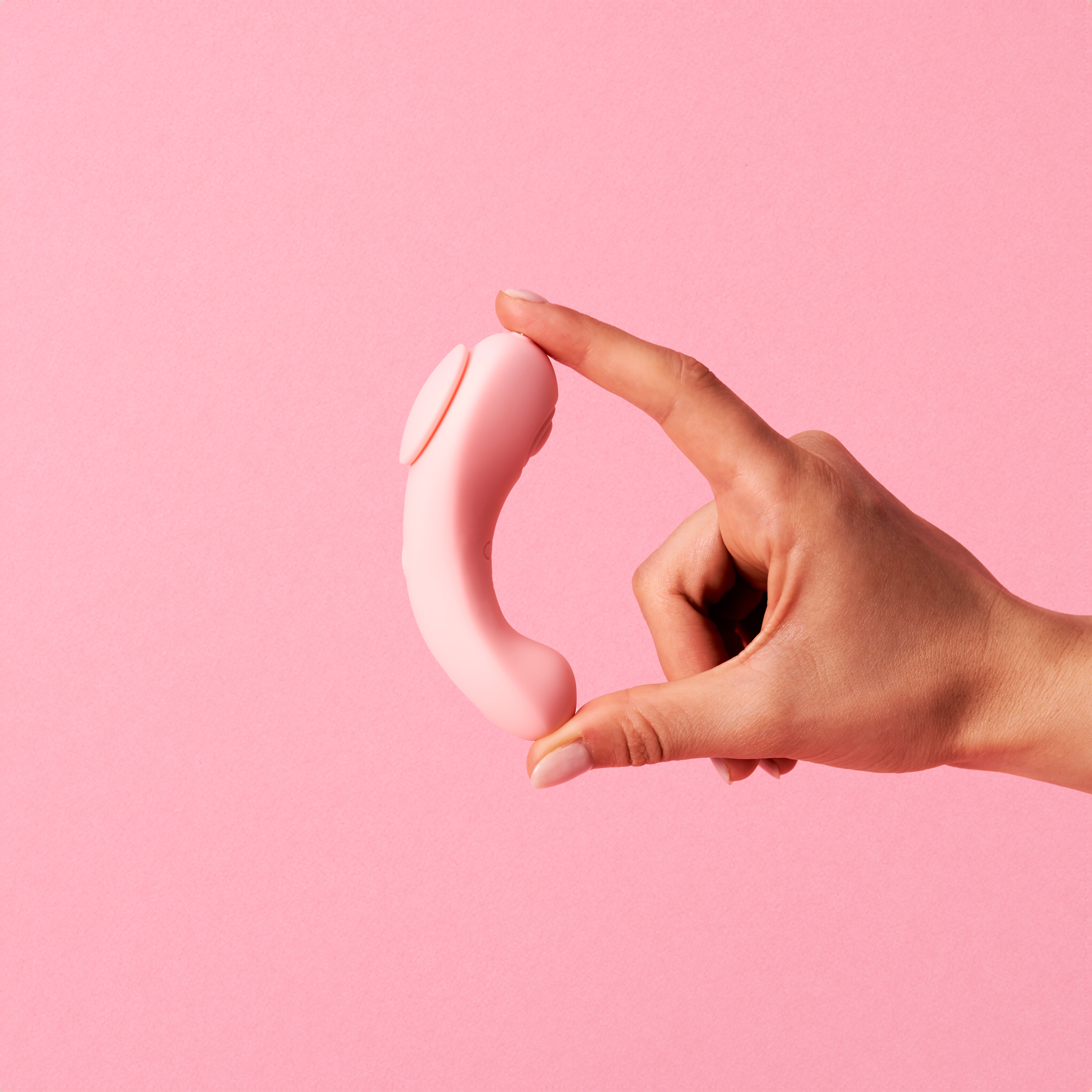 Pixie — remote control and vibrator